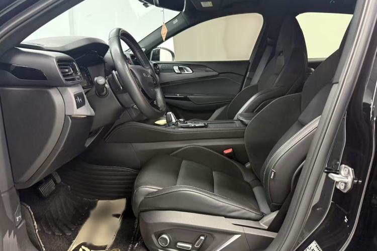 Used Lynk & Co 03 2022 2.0TD DCT JingPro
