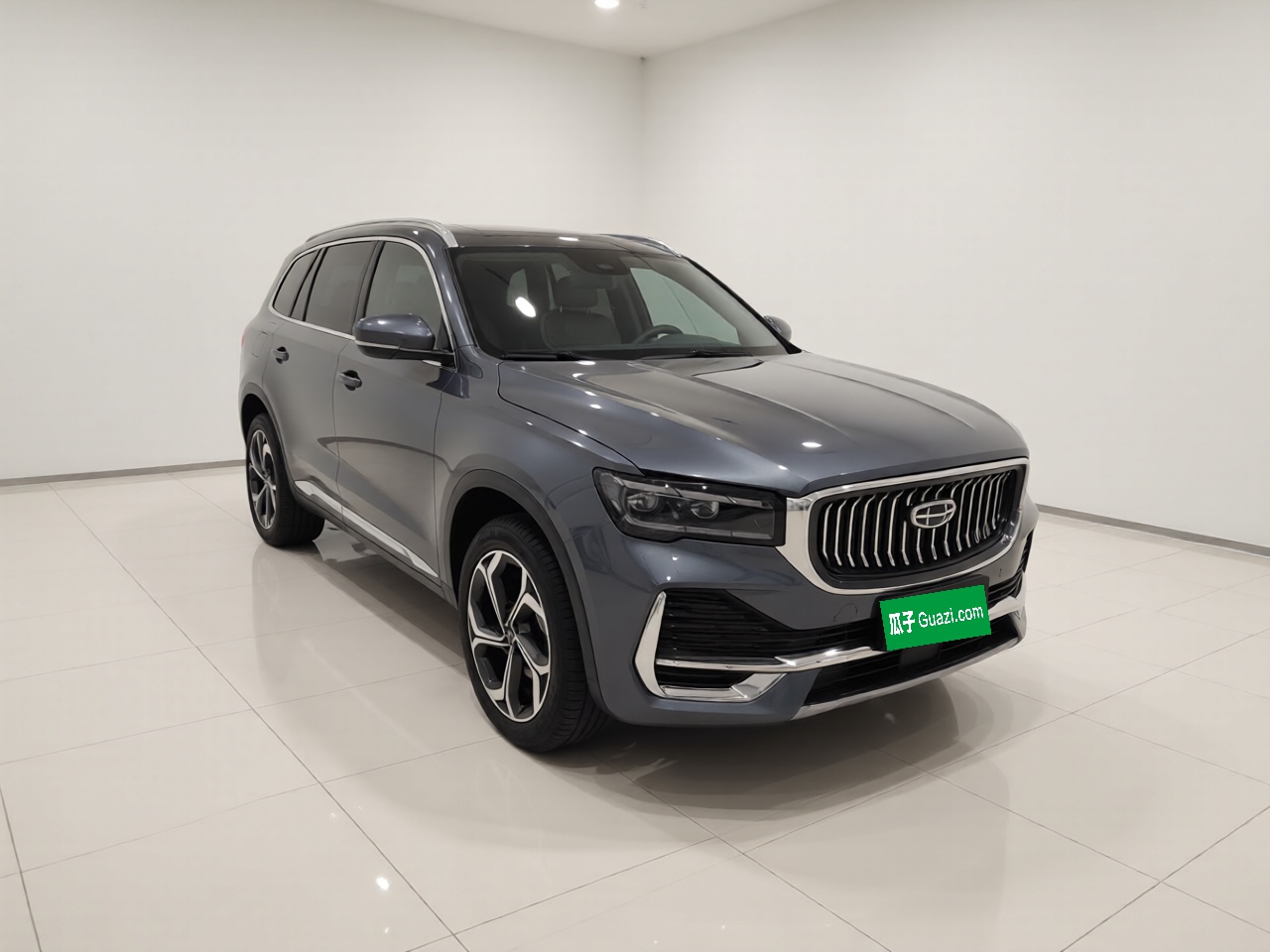 Geely Auto Monjaro L 2024 2.0TD High-Power Automatic Two-Wheel Drive Yunqi Version — снимка 3
