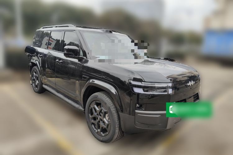 Used Formula Leopard Tai 7 2025 Model 190 km Four-Wheel Drive Ultra Edition