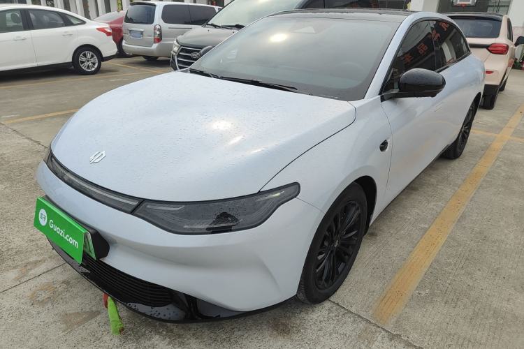 Used Leapmotor C01 2024 Pure Electric 525 Comfort Edition