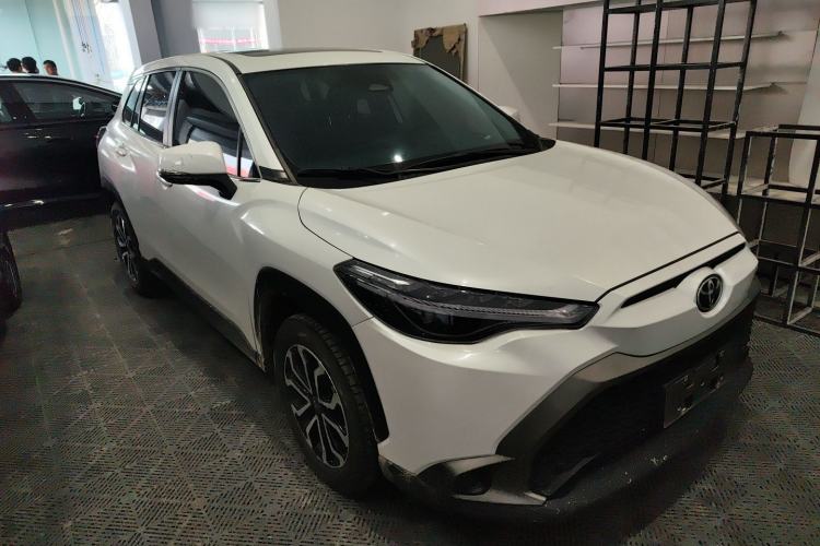 Used Toyota FRONTLANDER 2023 2.0L CVT Luxury Edition Exterior 1