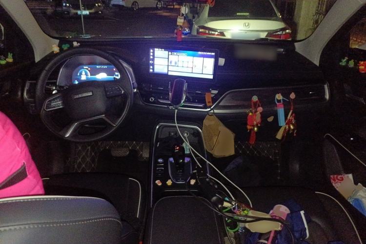 Used Haval H6 2023 National Trend Edition 1.5T Automatic Champion Version
