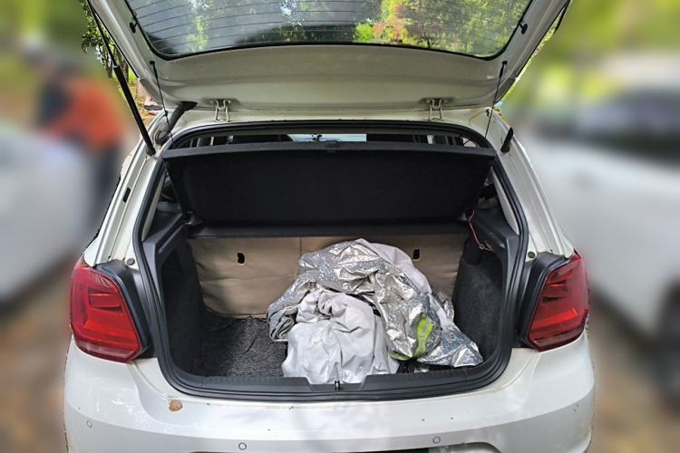 Used Volkswagen Polo 2014 1.6L Automatic Comfort Edition