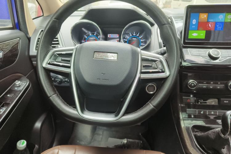 Used Lifan Auto Xuanlang 2017 1.8L Manual Comfort Model Steering Wheel