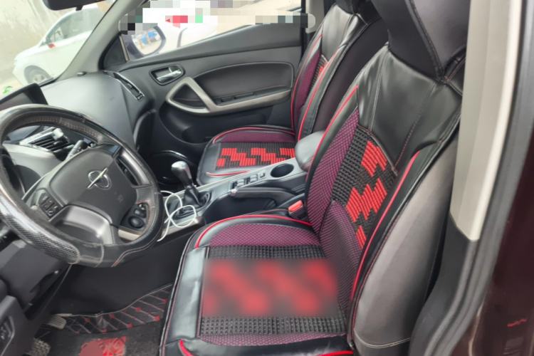 Used Haima S5 2015 1.6L Manual Luxury Model with Sunroof