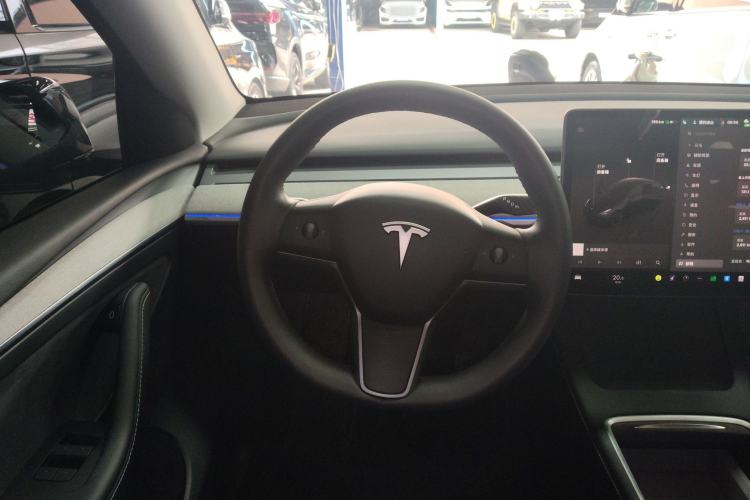 Used Tesla Model Y 2023 Rear-Wheel-Drive Version