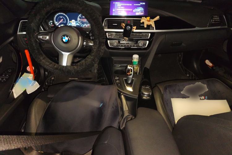 Used BMW 3 Series GT 2019 320i Sport Edition
