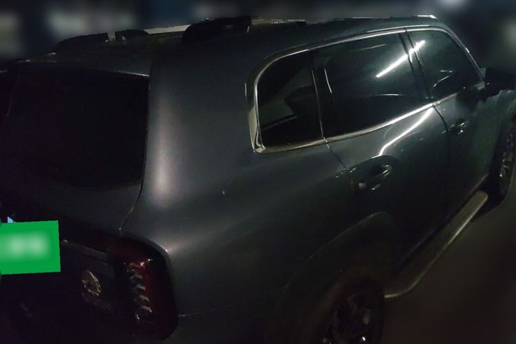 Used Haval DARGO 2021 1.5T DCT Two-Wheel Drive Border Collie Edition