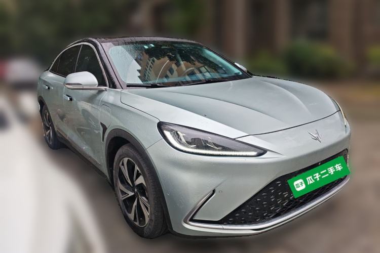 Used ARCFOX Alpha S 2021 708S+ 160kW
