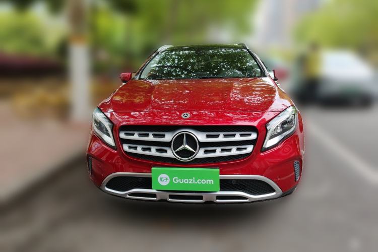 Used Mercedes-Benz GLA 2019 GLA 200 Dynamic Edition Front