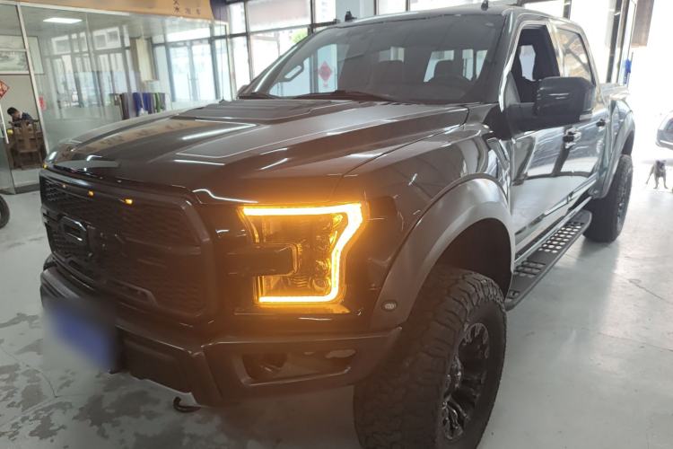 Used Ford F-150 Raptor 2019 3.5T Raptor Performance Enhanced Edition