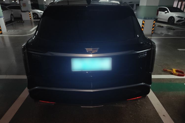 Used Cadillac XT5 2026 Model 2.0T Metropolitan Edition