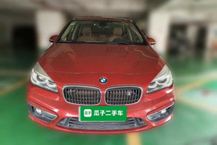 Used BMW 2 Series Active Tourer 2014 220i Luxury Design Package Front