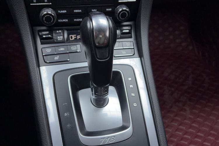 Used Porsche 718 2018 Boxster 2.0T