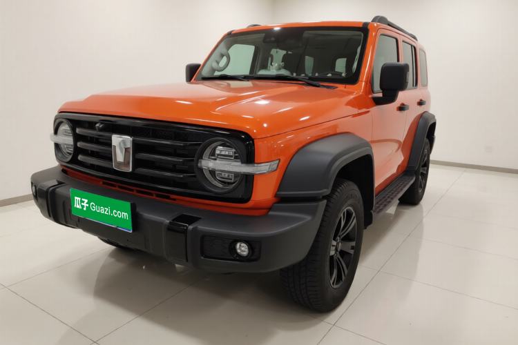 Used Tank 300 2024 2.0T Conqueror