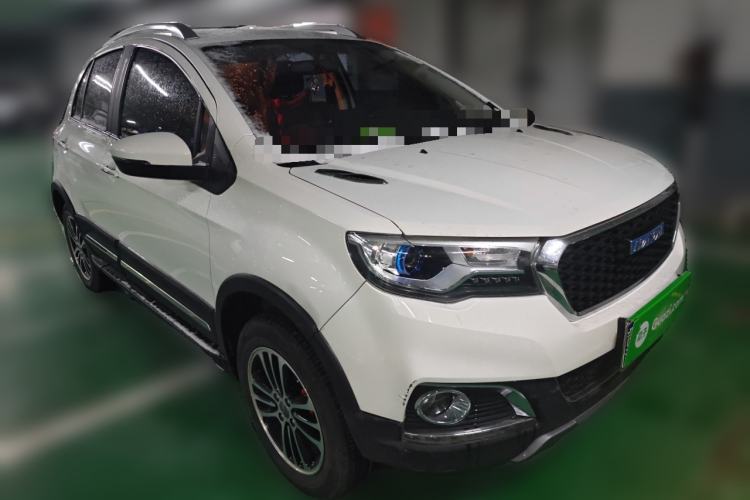 Used Haval H1 2016 Revised Version Blue Badge 1.5L Manual Comfort Edition