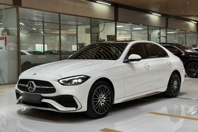 Used Mercedes-Benz C-Class 2023 Restyled C 260 L Sport Edition