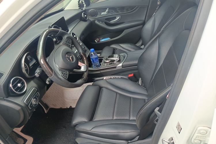 Used Mercedes-Benz C-Class 2017 Revised C 180 L Dynamic Sports Edition