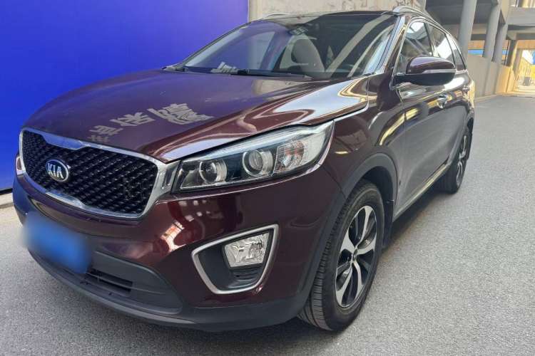 Used Kia Sorento 2015 Sorento L 2.2T Diesel 2WD Sport Edition 5-seater