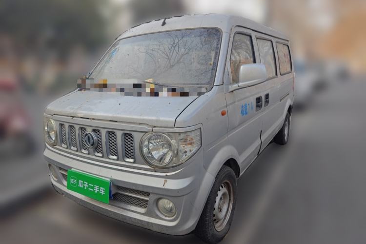 Used Dongfeng Xiaokang V29 2012 1.2L Standard Version