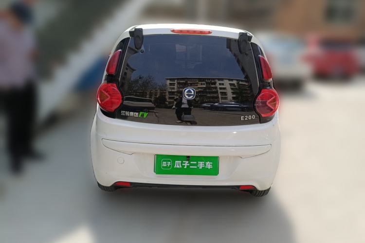 Used JMEV E200L 2020 E200L Standard Model (302 KM)
