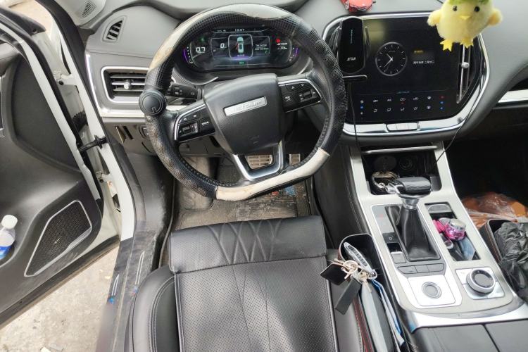 Used JETOUR X70 2019 1.5T DCT Joyride Edition Steering Wheel