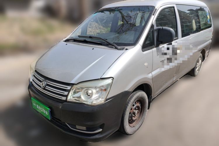 Used FORTHING Lingzhi 2016 M3L 1.6L 7-Seater Comfort Model