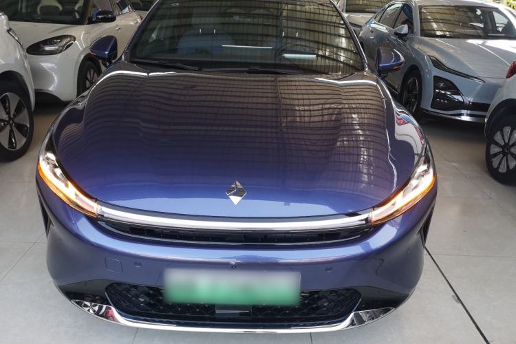 Used Baojun Enjoy 2025 Plug-in Hybrid 140km Luxury Edition
