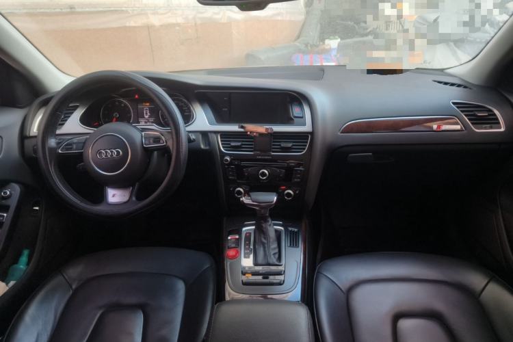 Used Audi A4L 2016 35 TFSI Collection Edition S line Comfort Model