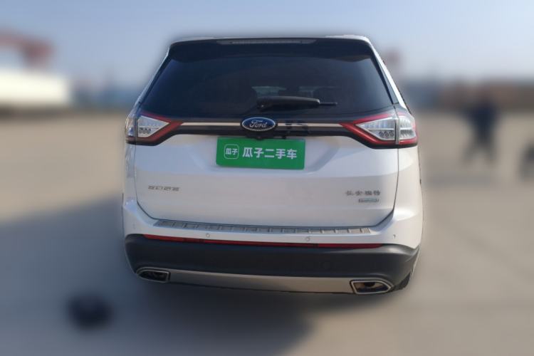 Used Ford Edge 2016 EcoBoost 245 Two-Wheel-Drive Titanium 7-Seater
