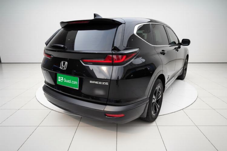 Used Honda Breeze 2020 240TURBO CVT 2WD Elite Edition Rear Right 45 Deg