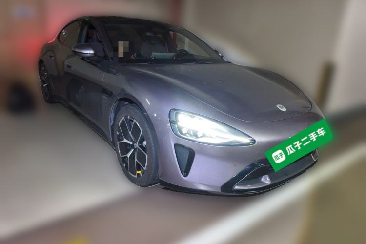 Used Xiaomi Auto SU7 2024 Rear-Drive Long-Range Intelligent Driving Version