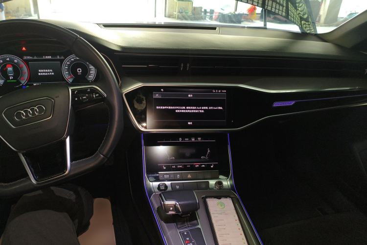 Used Audi A6L 2021 55 TFSI quattro Prestige Dynamic Edition