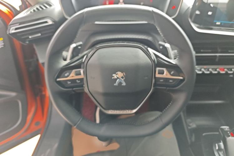 Used Peugeot 2008 2020 230THP 3D ZhenShang Edition
