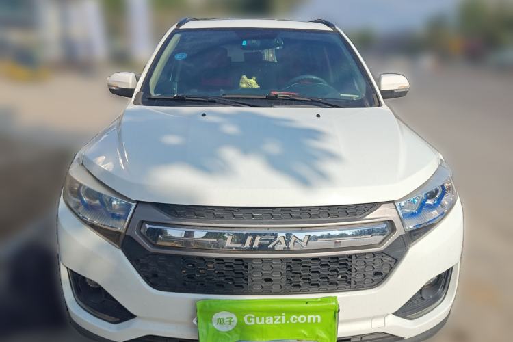 Used Lifan Auto Myway 2016 1.5L Manual Elite Version