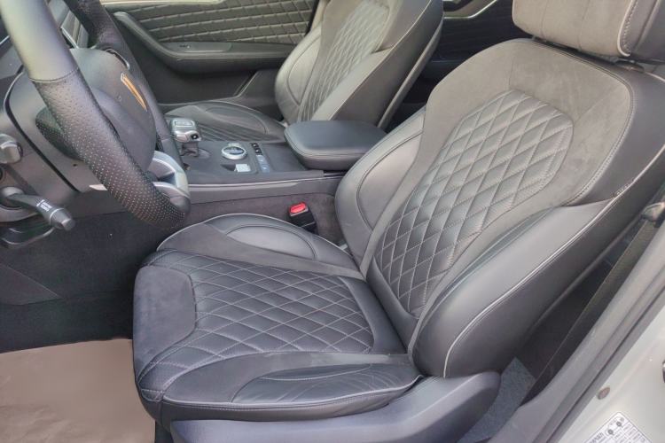 Used Hongqi HS5 2019 2.0T Smart Connect Flagship Edition