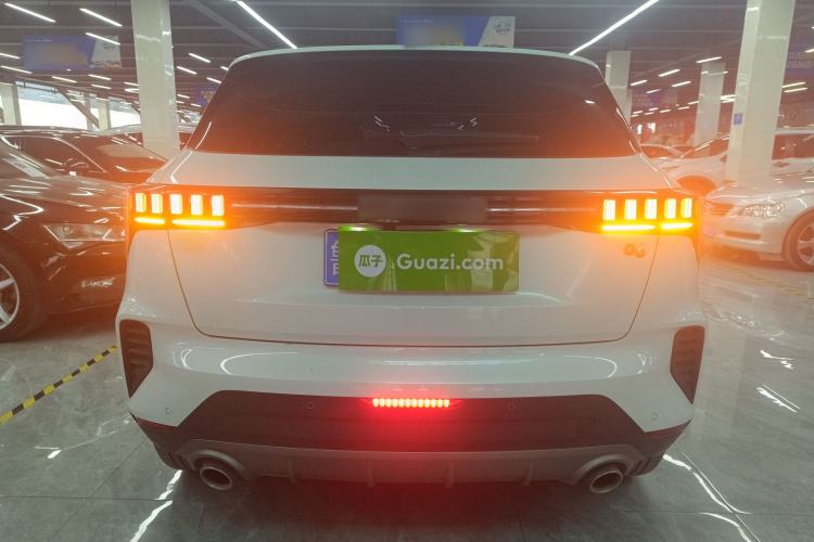 Used Lynk & Co 06 2023 Remix 1.5T Plus Model