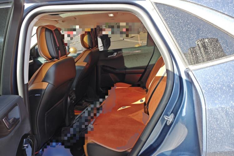 Used Ford Escape 2020 EcoBoost 245 Two-Wheel-Drive Titanium Edition Left Rear Seat