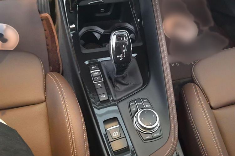 Used BMW X1 2022 Updated xDrive25Li Premium Edition Interior 4