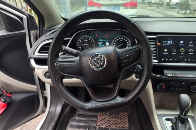 Used Buick GT 2015 15N Automatic Elite Version