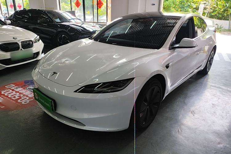 Used Tesla Model 3 2025 Rear-Wheel-Drive Version