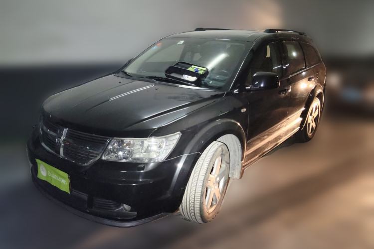 Used Dodge Journey 2009 2.7