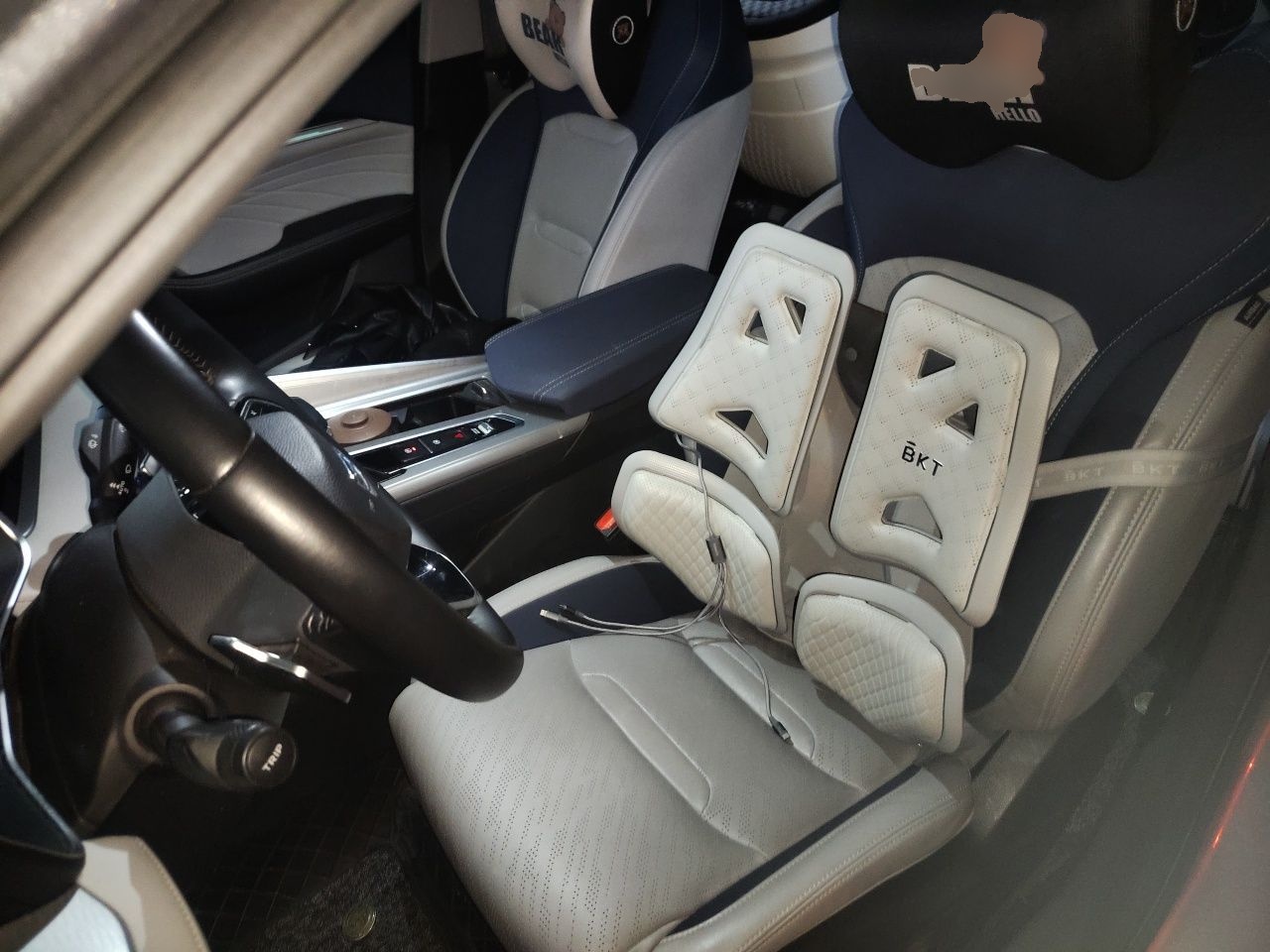 Geely Auto Preface 2023 2.0TD Prestige Version — снимка 15