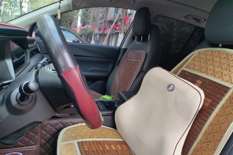 Used GAC Trumpchi GS4 2020 270T Automatic Smart Connectivity Edition
