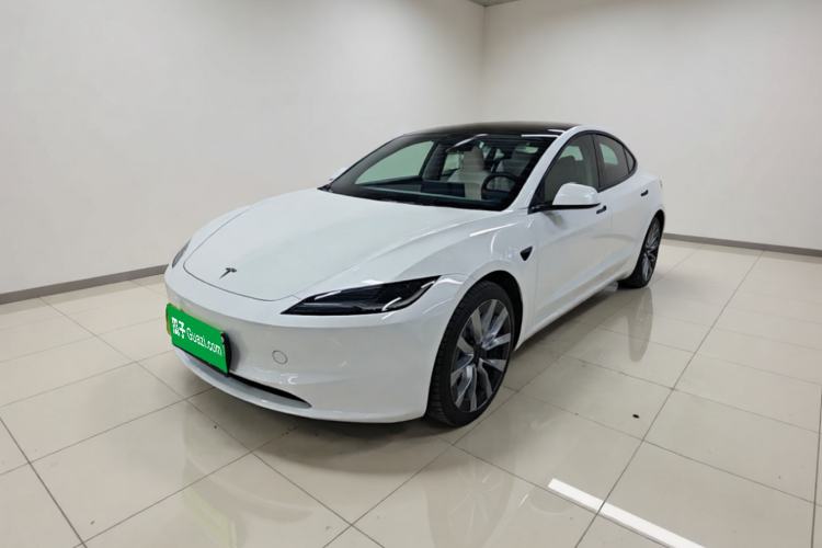 Used Tesla Model 3 2023 Rear-Wheel-Drive Version