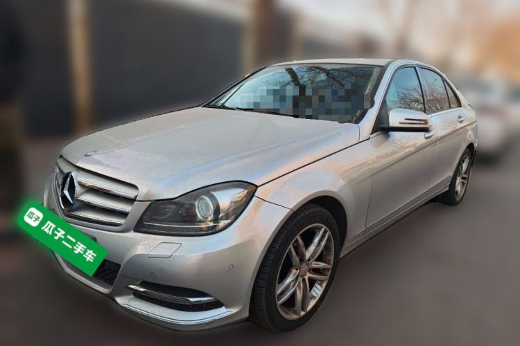 Used Mercedes-Benz C-Class 2013 C 260 CGI Fashion Model