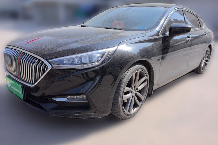 Used Hongqi H5 2018 30TD Smart Connect Dynamic Edition