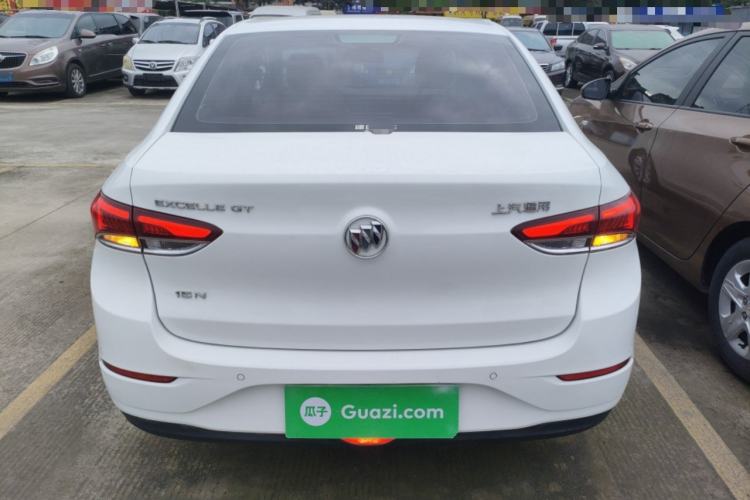 Used Buick GT 2021 Exemplar 1.5L Automatic Elite Version
