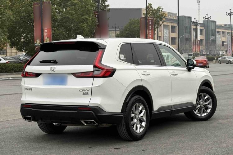 Used Honda CR-V 2023 240TURBO Two-Wheel Drive Smart Edition 5 Seats