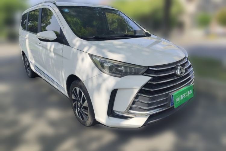 Used CHANGAN KAICHENG Changxing 2019 1.5L Manual Smart Connect Luxury Model
